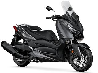 2020年 XMAX 400MAT DARK GRAY METALLIC 1