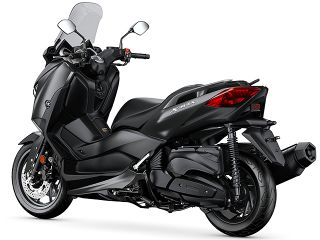 2020年 XMAX 400（リアビュー）