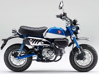 2020年 MONKEY125パールグリッターリングブルー