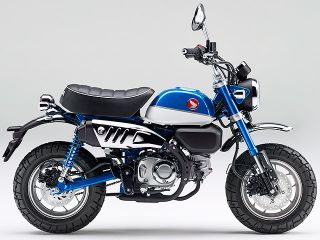 2020年 MONKEY125 ABSパールグリッターリングブルー
