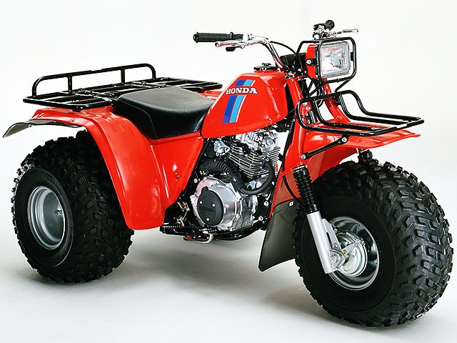 honda atc 200e