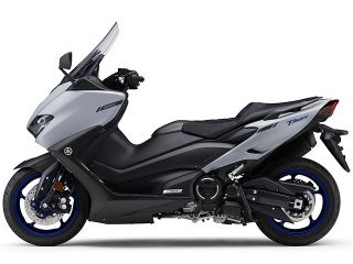2020年 TMAX560 ABS（サイドビュー）