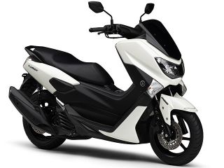 2020年 NMAX ABSホワイトメタリック6