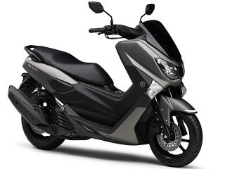 2020年 NMAX ABSマットグレーメタリック3
