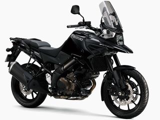 2020年 V-Strom 1050グラススパークルブラック