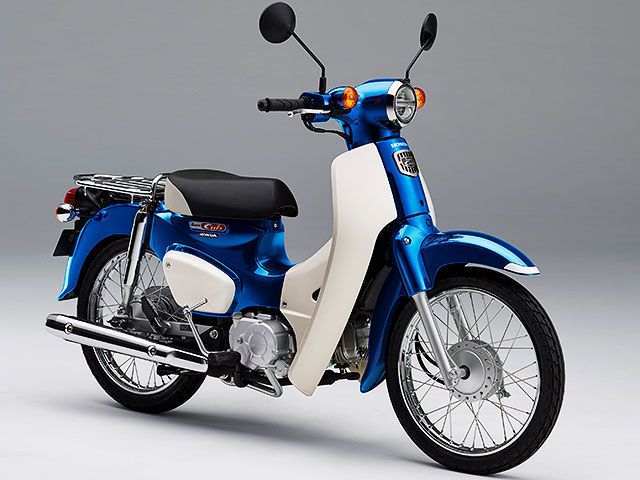 ホンダ（HONDA）2020年 Super Cub 110・マイナーチェンジのカタログ情報 | 沖縄のバイクを探すなら【グーバイク沖縄】