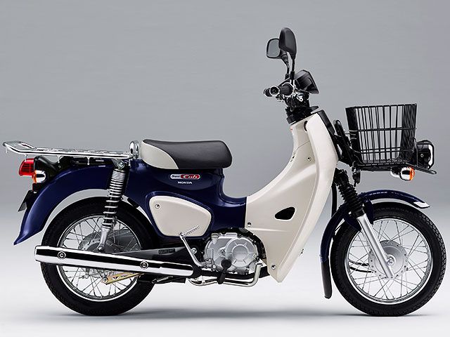 ホンダ Honda スーパーカブ110プロ Super Cub 110 Proの型式 諸元表 詳しいスペック バイクのことならバイクブロス