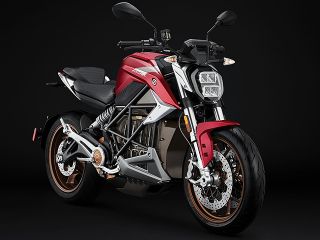 ゼロモーターサイクルズ
 | ZERO MOTORCYCLES
 エスアールエフ | SR/F