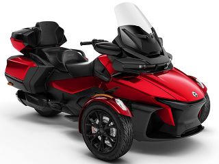 ビーアールピー（BRP）2020年 can-am SPYDER RT LIMITED・フルモデル ...