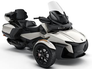2020年 can-am SPYDER RT LIMITEDチョークメタリック
