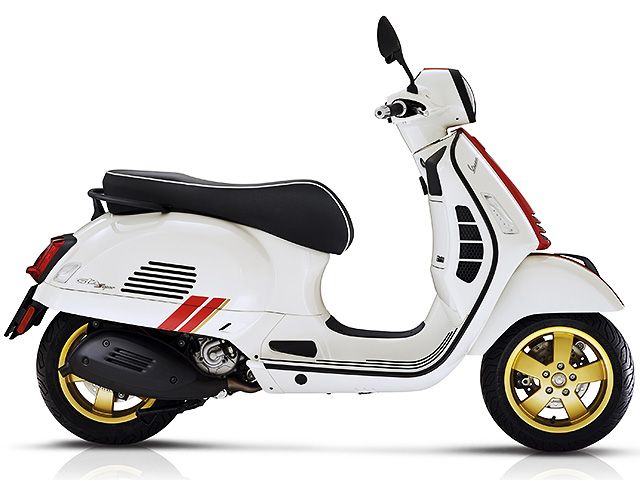 ベスパ（Vespa） GTSスーパー150レーシングシックスティーズ | GTS