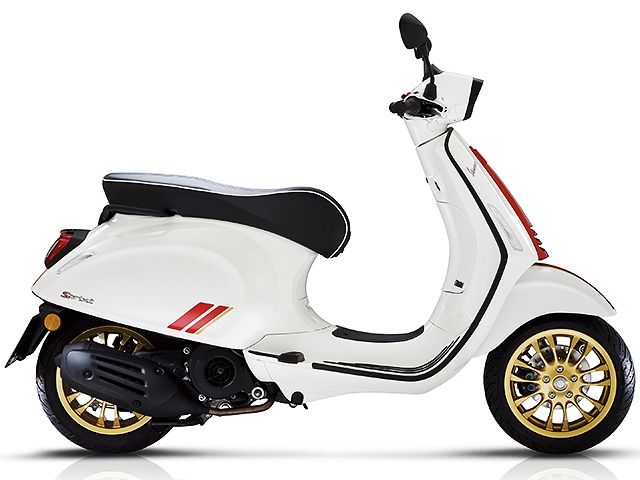 ベスパ（Vespa） スプリント150レーシングシックスティーズ | Sprint