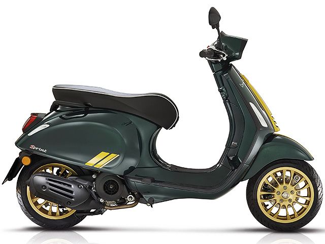 ベスパ（Vespa） スプリント150レーシングシックスティーズ | Sprint