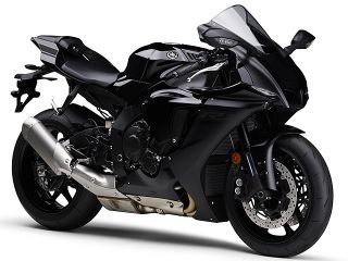 2020年 YZF-R1 ABSブラックメタリックX