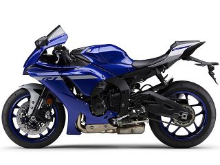 2020年 YZF-R1 ABS（サイドビュー）