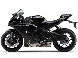 2020年 YZF-R1 ABS（サイドビュー）