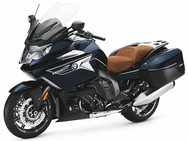 2018年 K1600GT (カタログメイン)