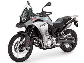 2020年 F850GS Adventureアイス・グレー