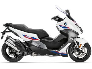 2019年 C650Sport（サイドビュー）