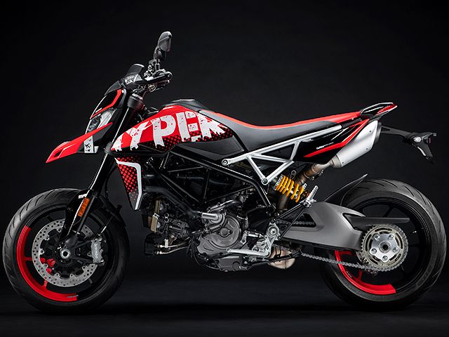 ドゥカティ（DUCATI） ハイパーモタード950RVE | Hypermotard 950 RVE