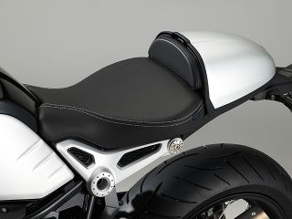 2020年 R nineT（リアシートカウル装着時）