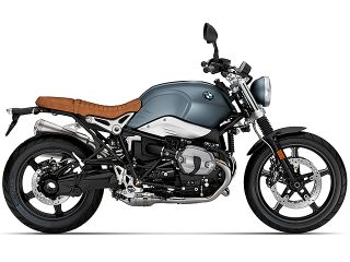 2020年 R nineT Scrambler（サイドビュー）