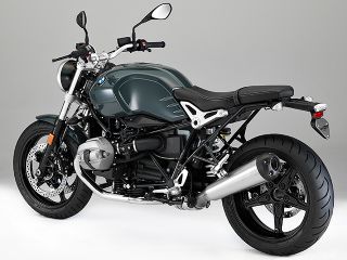 2020年 R nineT Pure（リアビュー）