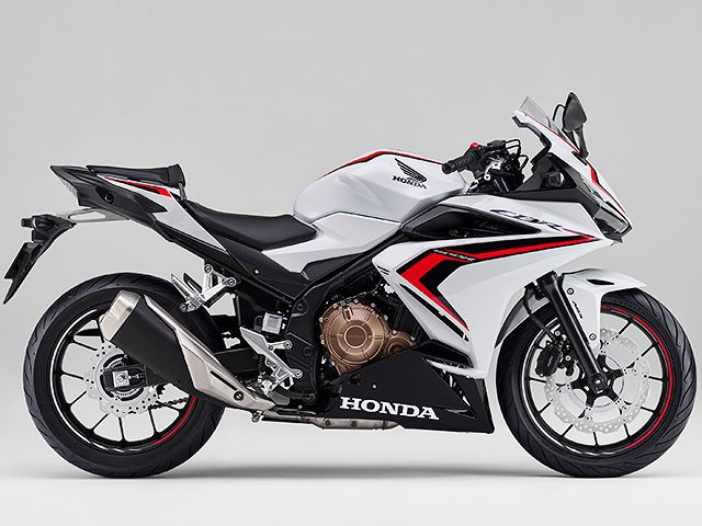 ホンダ Honda Cbr400rの型式 諸元表 詳しいスペック バイクのことならバイクブロス