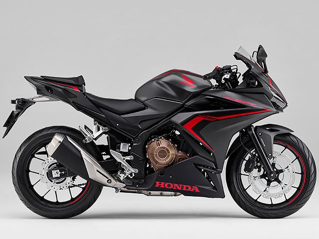 ホンダ Honda Cbr400rの型式 諸元表 詳しいスペック バイクのことならバイクブロス
