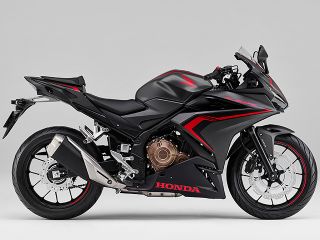2020年 CBR400Rマットアクシスグレーメタリック