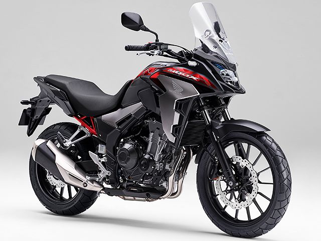 ホンダ Honda 400xの型式 諸元表 詳しいスペック バイクのことならバイクブロス