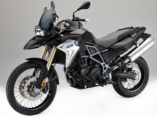 2017年 F800GS