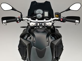 2017年 F800GS
