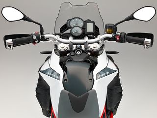 2017年 F800GS Trophy
