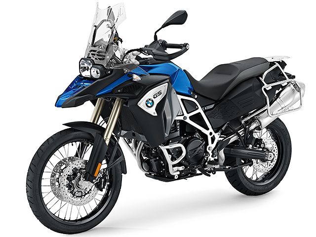 bmw f800gs