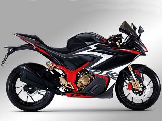 2020年 DEMON GR200R 2v