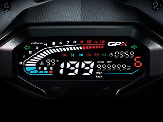 2020年 DEMON GR200R 2v