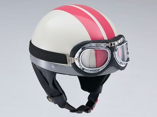 2020年 Super Cub 50 「天気の子」ver.（購入者特典の「夏美仕様」ヘルメット）