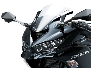 カワサキ（KAWASAKI）2021年 Ninja ZX-25R・新登場のカタログ