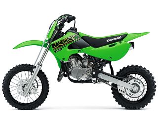 2021年 KX65（サイドビュー）