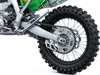 2021年 KX450X（リアホイール＆タイヤ）