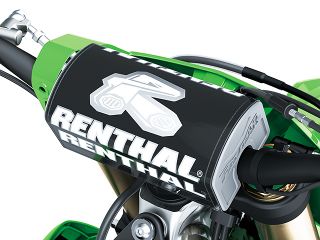 2021年 KX250（レンサル製ファットバー）