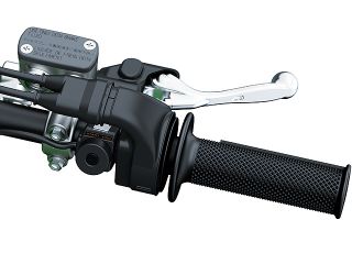 2021年 KX250（セルフスターターボタン）