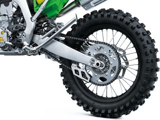 2021年 KX250X（リアホイール＆タイヤ）