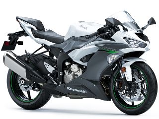 2021年 Ninja ZX-6R