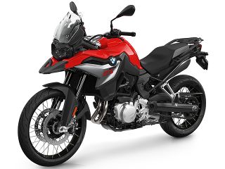 2021年 F850GSレーシングレッド