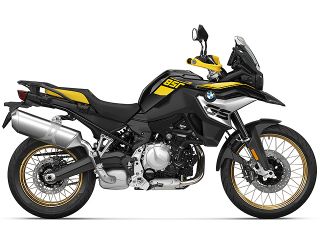 2021年 F850GS Edition 40Years GS（サイドビュー）