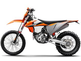 2021年 350 EXC-F