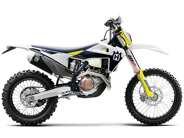 2021年 FE 450 （カタログメイン）