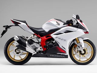 2020年 CBR250RRパールグレアホワイト